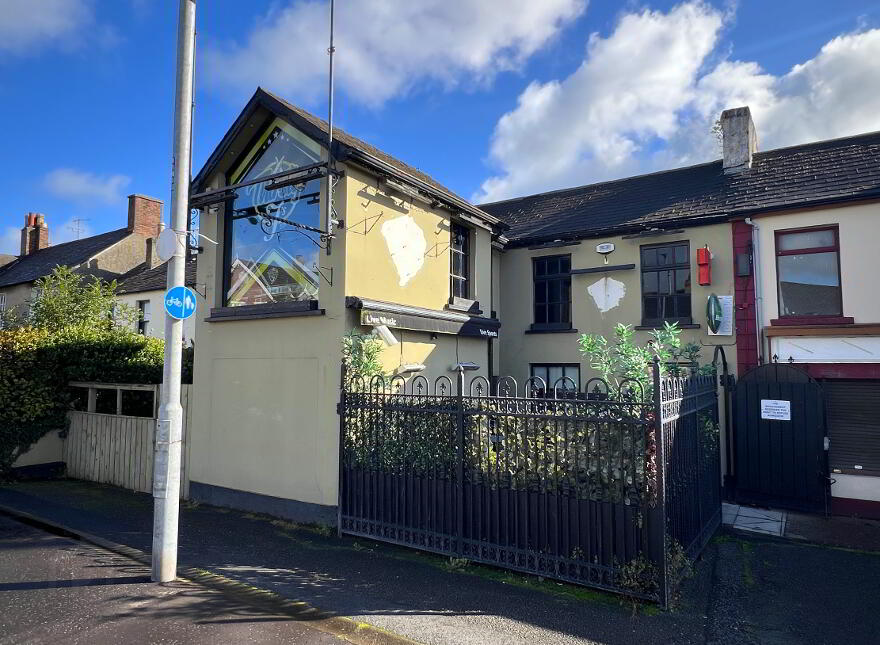 86 Chapel Street & 4 Fountain Road, Cookstown, BT80 8QD