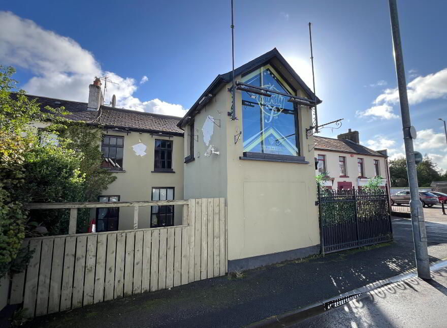 86 Chapel Street & 4 Fountain Road, Cookstown, BT80 8QD