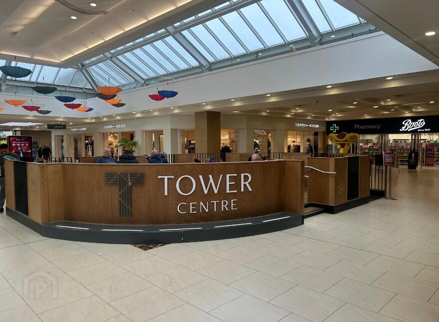 Unit 30A Tower Centre, Ballymena, BT43 6AH