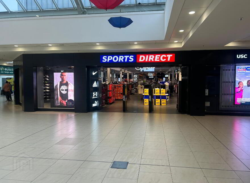 Unit 30A Tower Centre, Ballymena, BT43 6AH