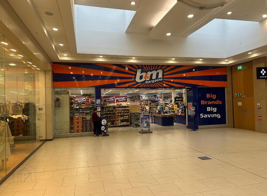 Unit 30A Tower Centre, Ballymena, BT43 6AH