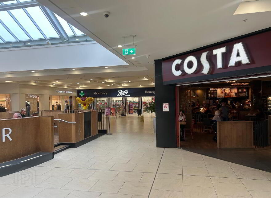Unit 30A Tower Centre, Ballymena, BT43 6AH
