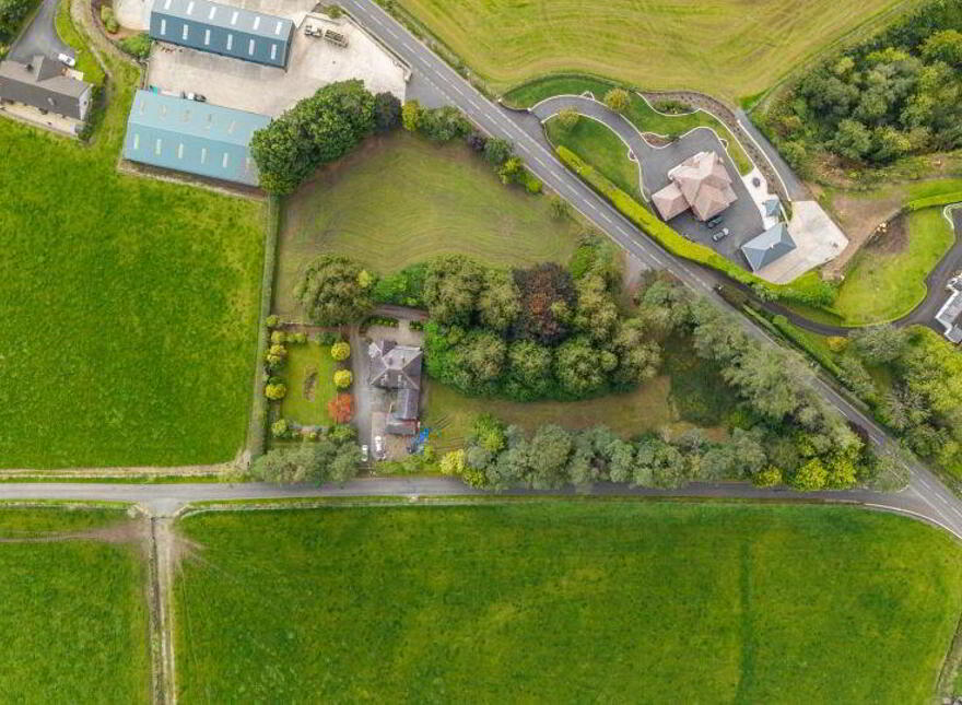 The Pines, 76 Glenavy Road, Lisburn, BT28 3UT