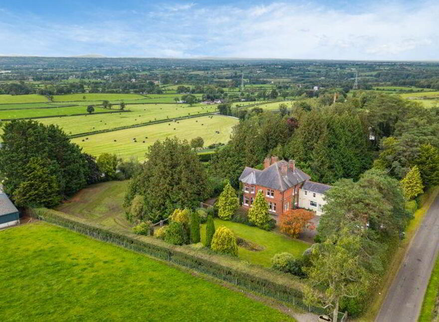 The Pines, 76 Glenavy Road, Lisburn, BT28 3UT