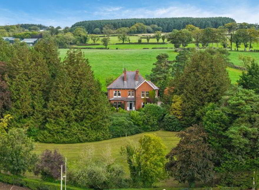 The Pines, 76 Glenavy Road, Lisburn, BT28 3UT