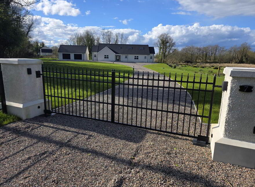 New Build, Home With Lough Access, Drumhirk Road, Carrybridge, Lisbellaw, BT94 5LD