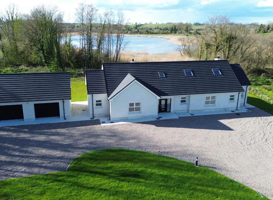 New Build, Home With Lough Access, Drumhirk Road, Carrybridge, Lisbellaw, BT94 5LD