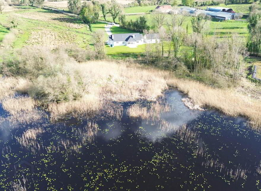 New Build, Home With Lough Access, Drumhirk Road, Carrybridge, Lisbellaw, BT94 5LD