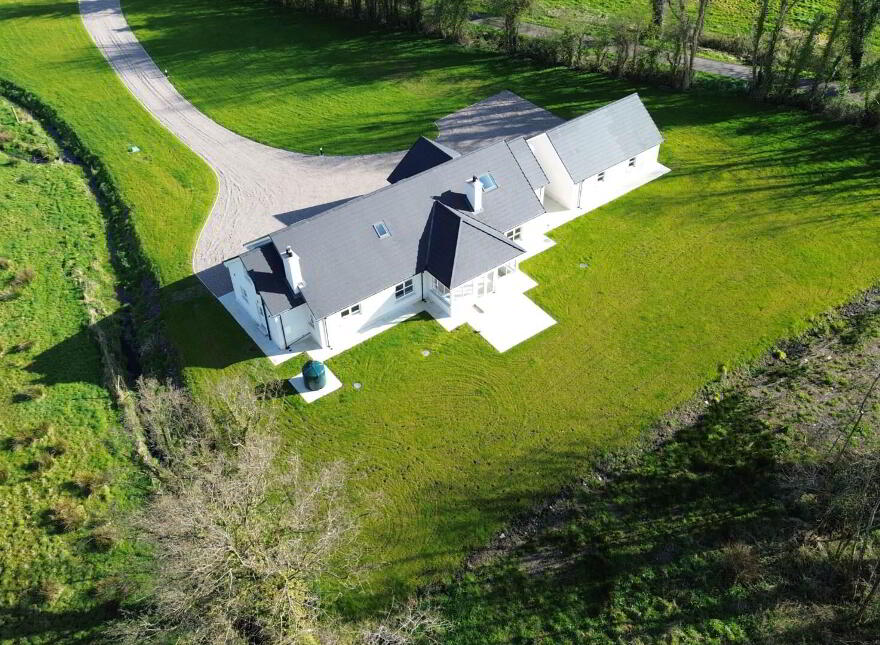 New Build, Home With Lough Access, Drumhirk Road, Carrybridge, Lisbellaw, BT94 5LD