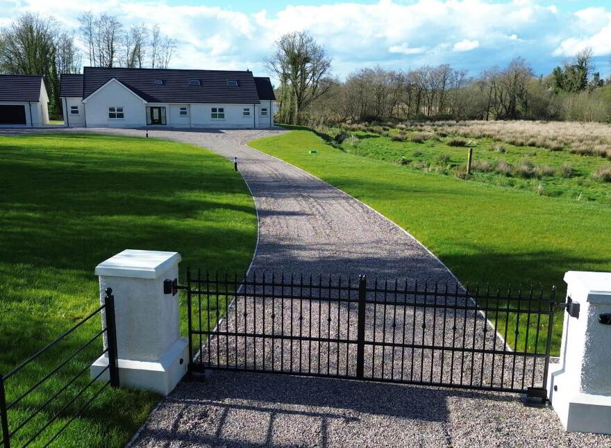 New Build, Home With Lough Access, Drumhirk Road, Carrybridge, Lisbellaw, BT94 5LD