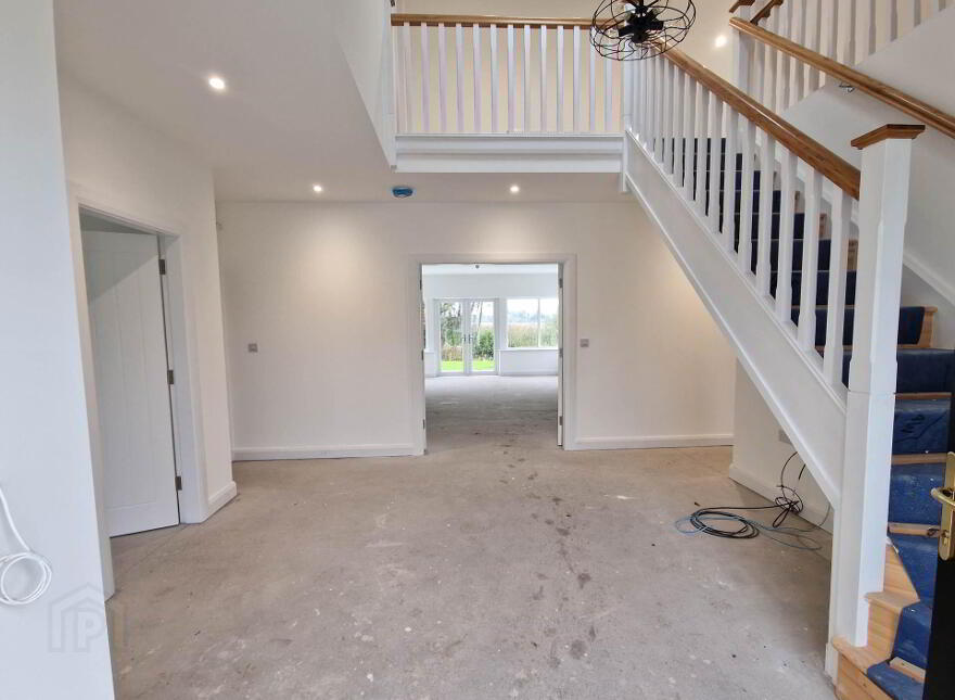 New Build, Home With Lough Access, Drumhirk Road, Carrybridge, Lisbellaw, BT94 5LD