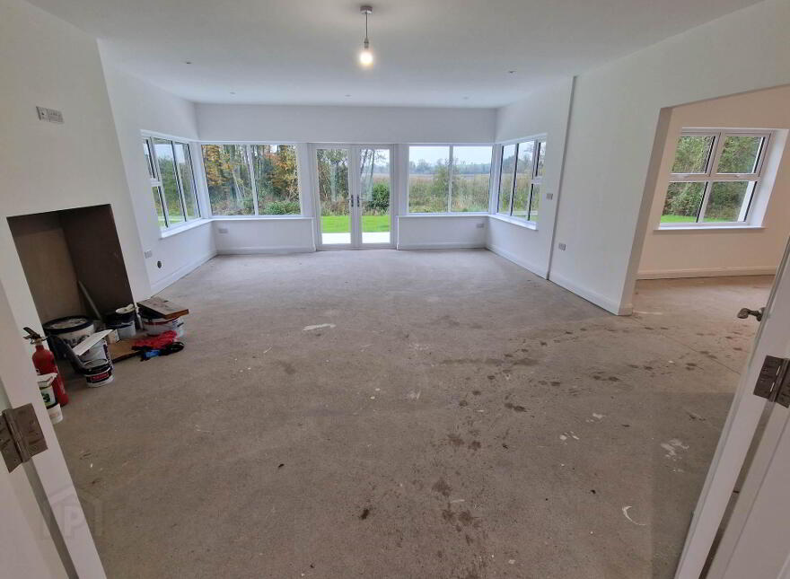 New Build, Home With Lough Access, Drumhirk Road, Carrybridge, Lisbellaw, BT94 5LD
