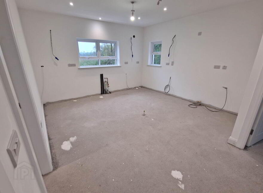 New Build, Home With Lough Access, Drumhirk Road, Carrybridge, Lisbellaw, BT94 5LD