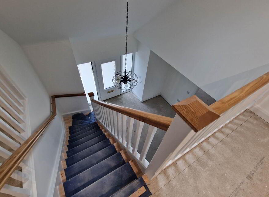 New Build, Home With Lough Access, Drumhirk Road, Carrybridge, Lisbellaw, BT94 5LD