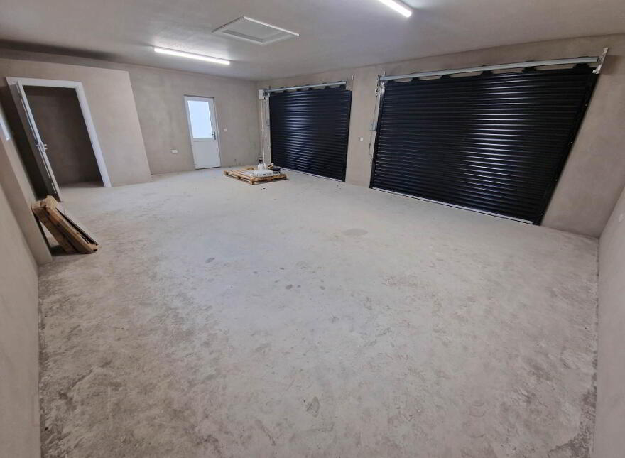 New Build, Home With Lough Access, Drumhirk Road, Carrybridge, Lisbellaw, BT94 5LD
