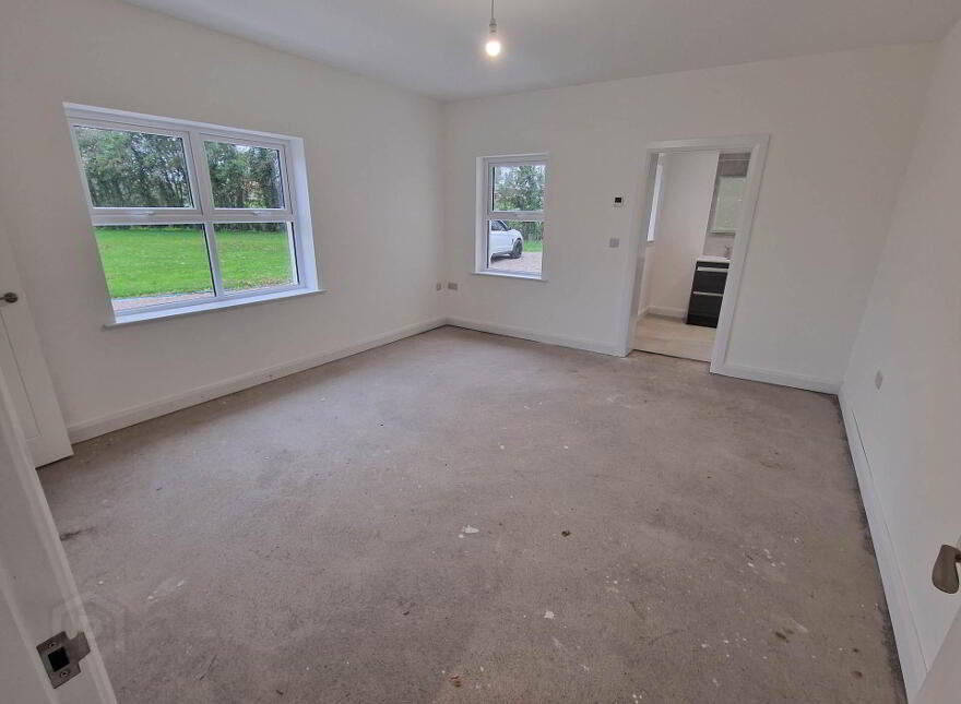 New Build, Home With Lough Access, Drumhirk Road, Carrybridge, Lisbellaw, BT94 5LD