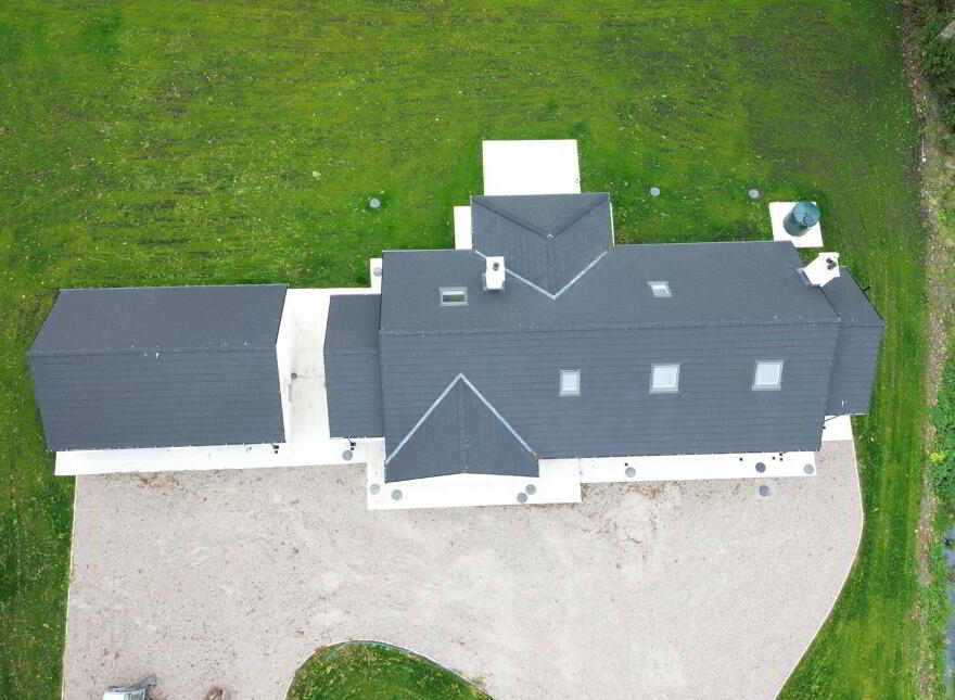 New Build, Home With Lough Access, Drumhirk Road, Carrybridge, Lisbellaw, BT94 5LD