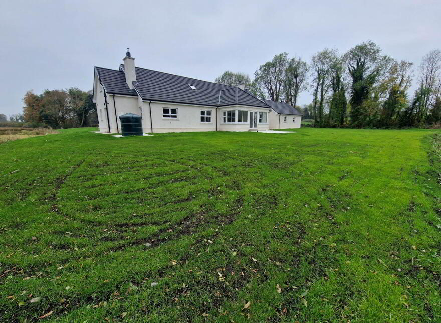 New Build, Home With Lough Access, Drumhirk Road, Carrybridge, Lisbellaw, BT94 5LD