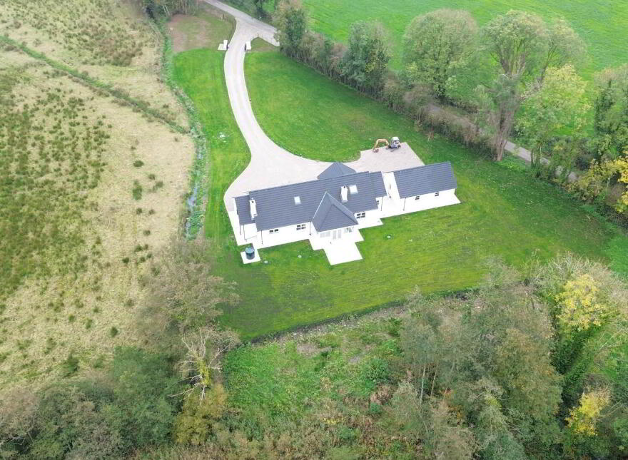 New Build, Home With Lough Access, Drumhirk Road, Carrybridge, Lisbellaw, BT94 5LD