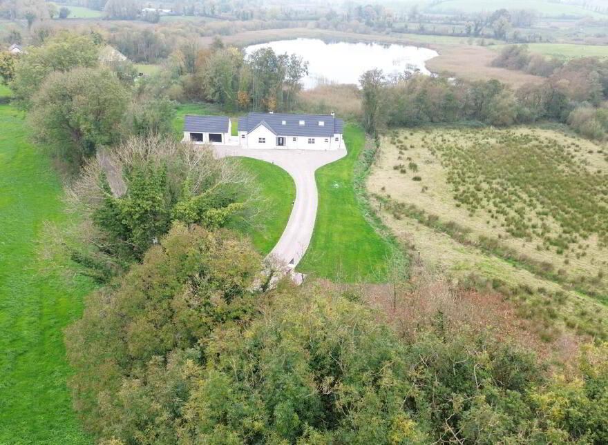 New Build, Home With Lough Access, Drumhirk Road, Carrybridge, Lisbellaw, BT94 5LD