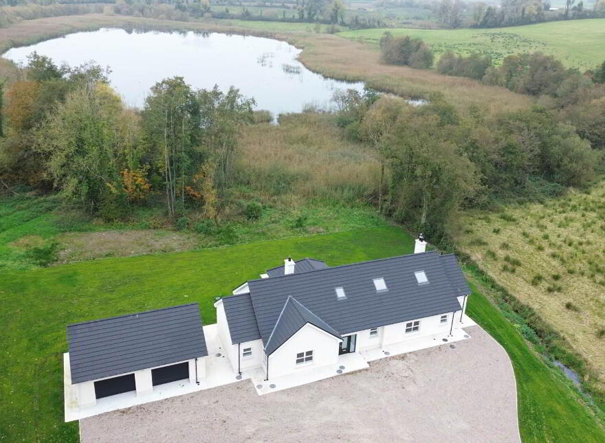 New Build, Home With Lough Access, Drumhirk Road, Carrybridge, Lisbellaw, BT94 5LD