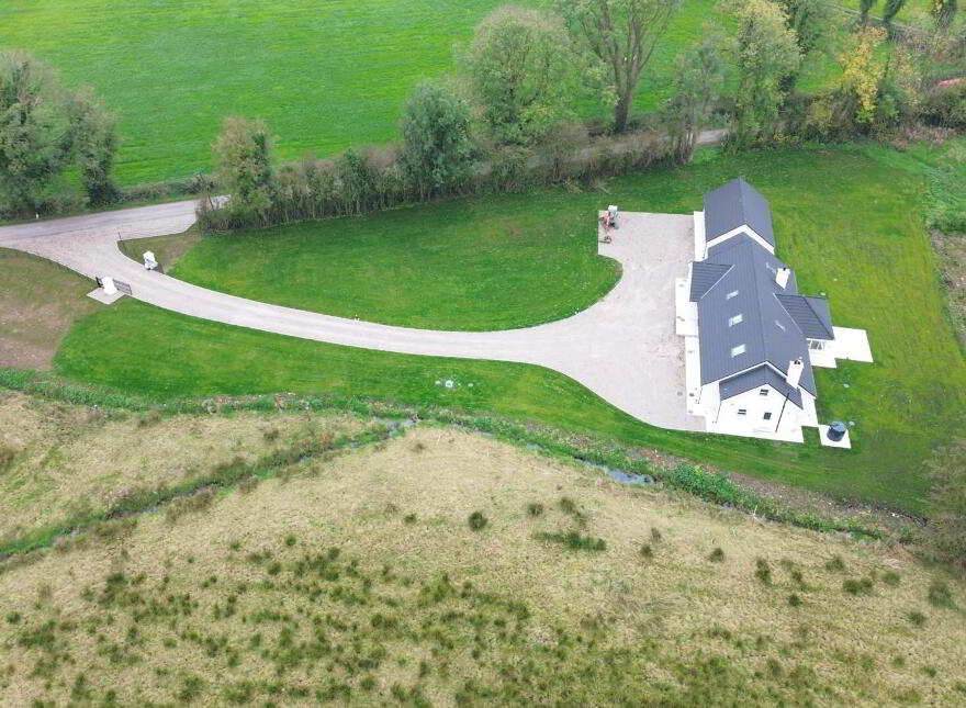 New Build, Home With Lough Access, Drumhirk Road, Carrybridge, Lisbellaw, BT94 5LD