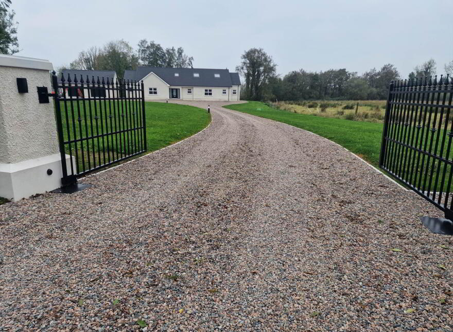 New Build, Home With Lough Access, Drumhirk Road, Carrybridge, Lisbellaw, BT94 5LD