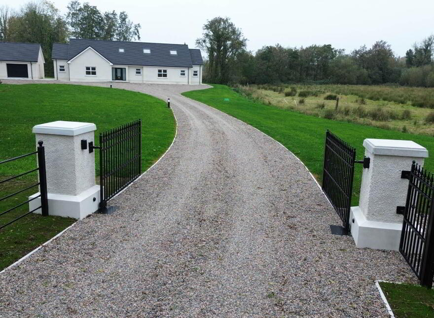 New Build, Home With Lough Access, Drumhirk Road, Carrybridge, Lisbellaw, BT94 5LD