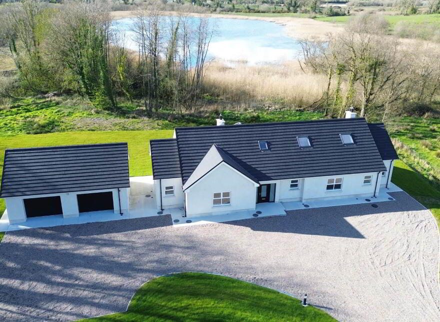 New Build, Home With Lough Access, Drumhirk Road, Carrybridge, Lisbellaw, BT94 5LD