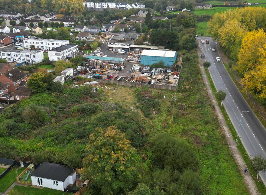 Development Site, Monkstown Avenue, Newtownabbey, BT36 6AD