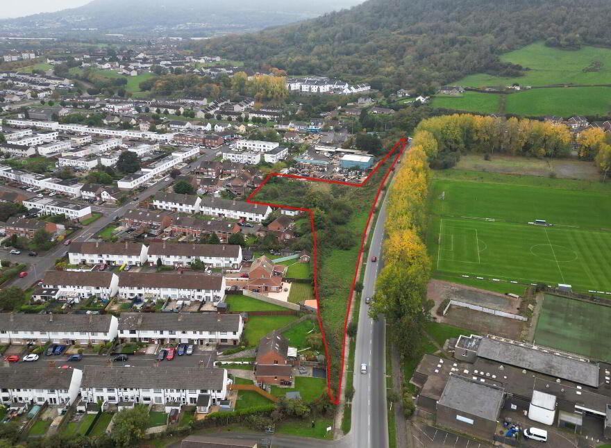 Development Site, Monkstown Avenue, Newtownabbey, BT36 6AD