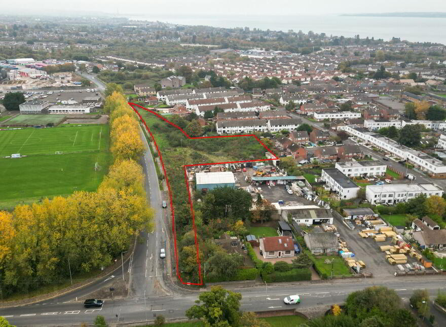 Development Site, Monkstown Avenue, Newtownabbey, BT36 6AD