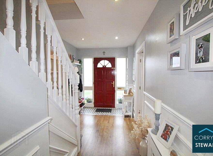 7 Coolnagard Rise, Omagh, BT78 1JB