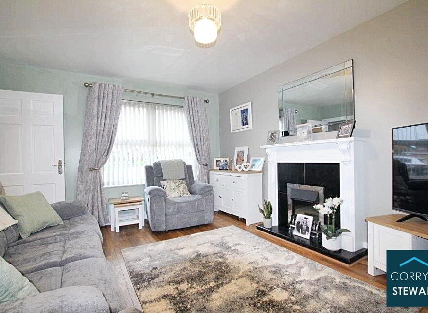 7 Coolnagard Rise, Omagh, BT78 1JB