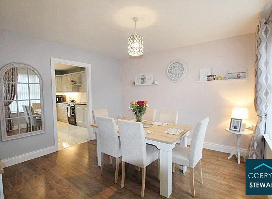 7 Coolnagard Rise, Omagh, BT78 1JB