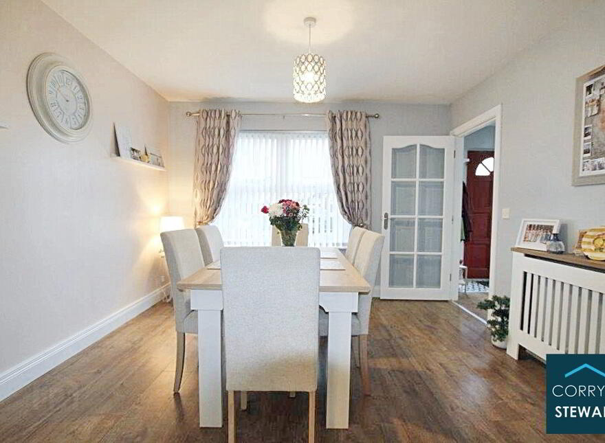 7 Coolnagard Rise, Omagh, BT78 1JB