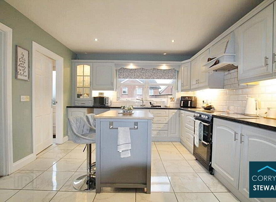 7 Coolnagard Rise, Omagh, BT78 1JB