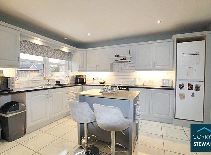 7 Coolnagard Rise, Omagh, BT78 1JB