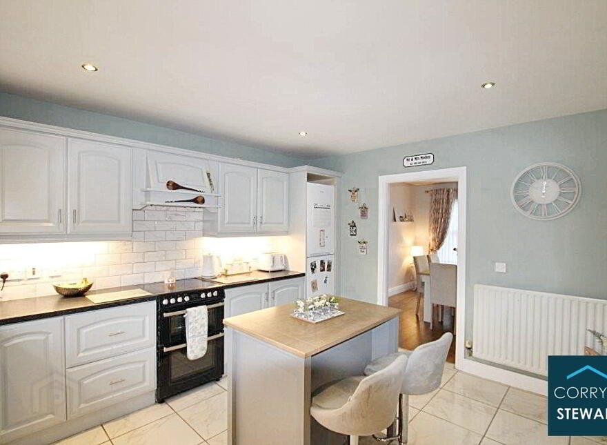 7 Coolnagard Rise, Omagh, BT78 1JB