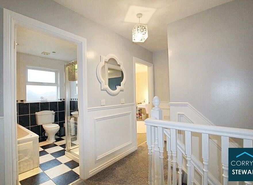 7 Coolnagard Rise, Omagh, BT78 1JB