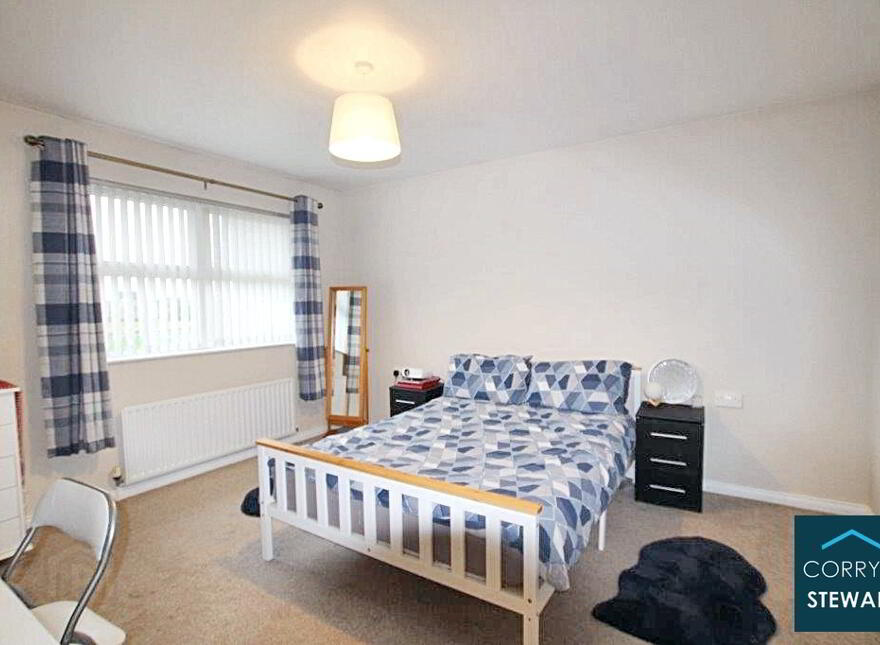 7 Coolnagard Rise, Omagh, BT78 1JB