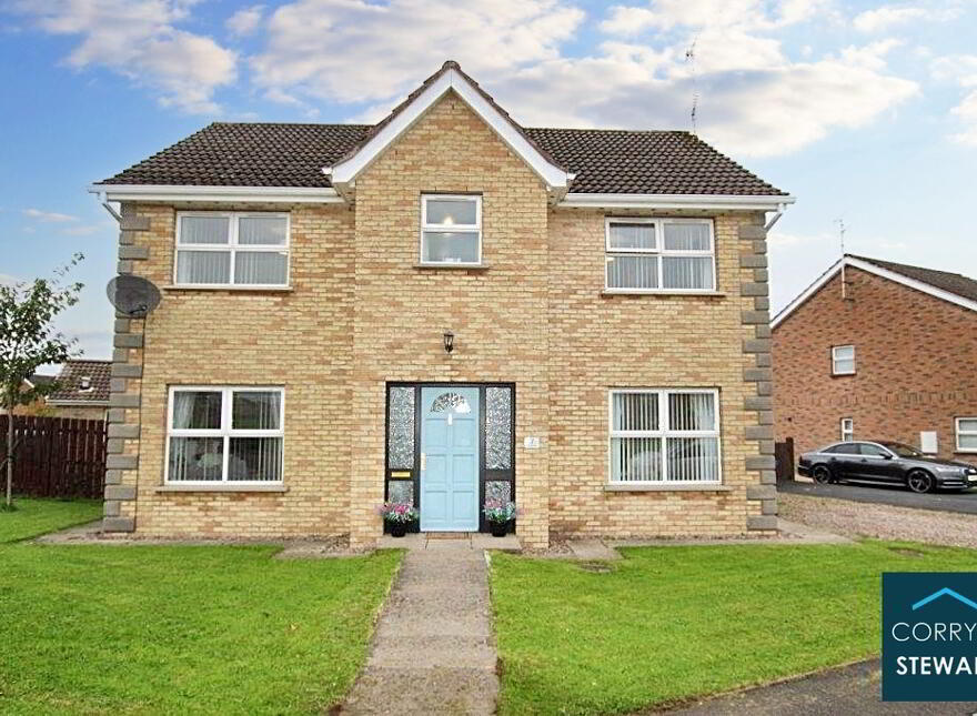 7 Coolnagard Rise, Omagh, BT78 1JB