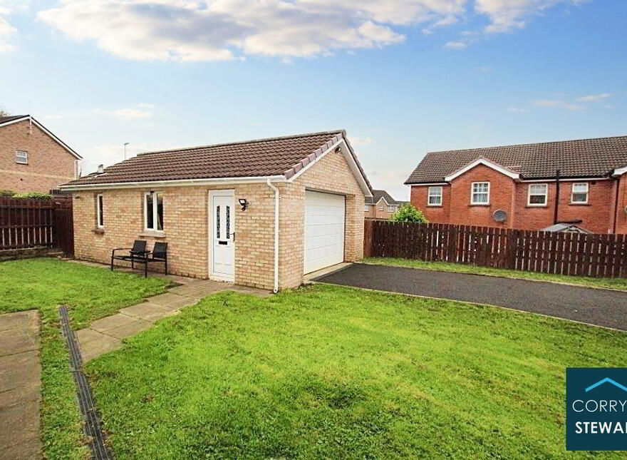 7 Coolnagard Rise, Omagh, BT78 1JB