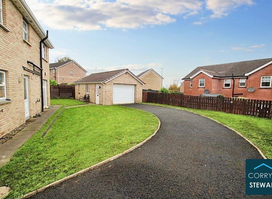7 Coolnagard Rise, Omagh, BT78 1JB