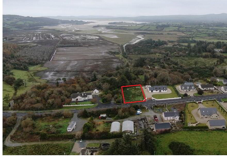 C. 0.30 Acre Site, Massinness, Creeslough