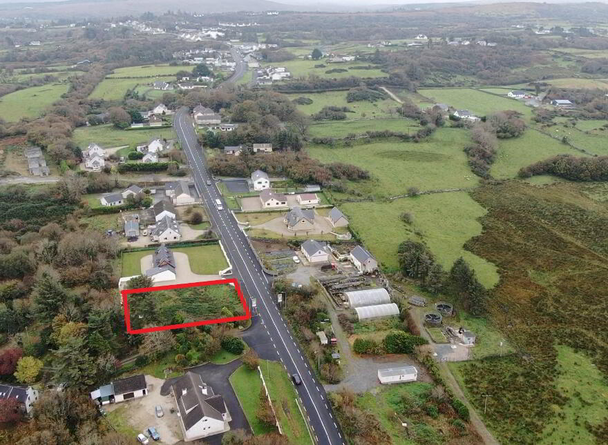 C. 0.30 Acre Site, Massinness, Creeslough