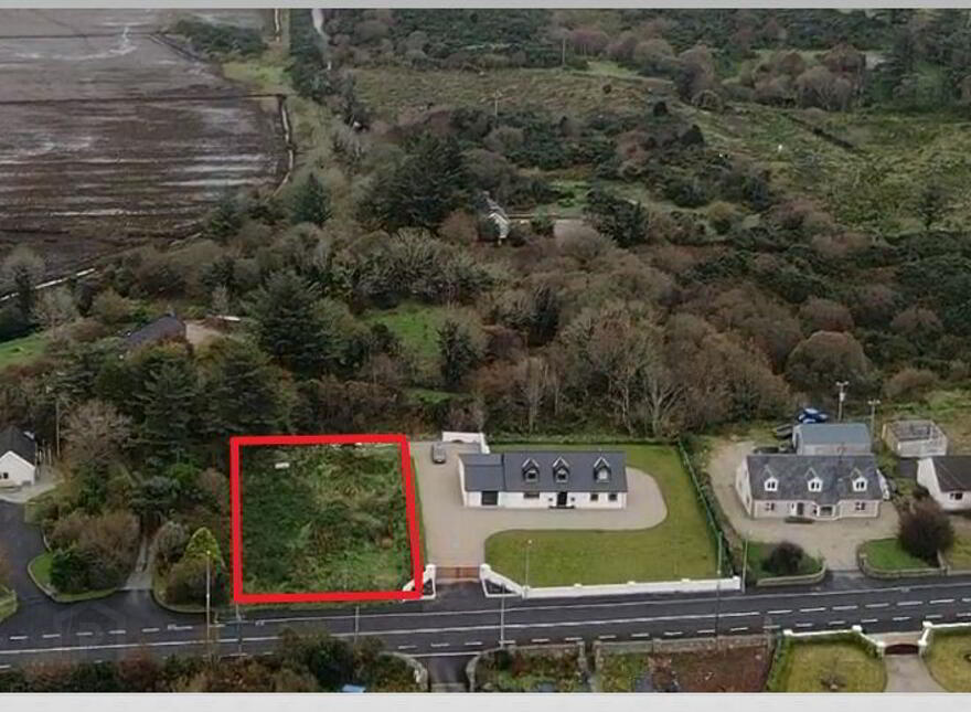 C. 0.30 Acre Site, Massinness, Creeslough