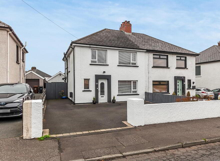 15 Burneys Lane, Newtownabbey, BT36 7AB