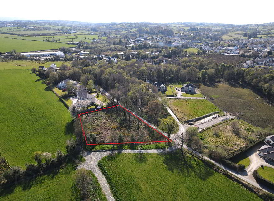 Kilderry Lane, Muff
