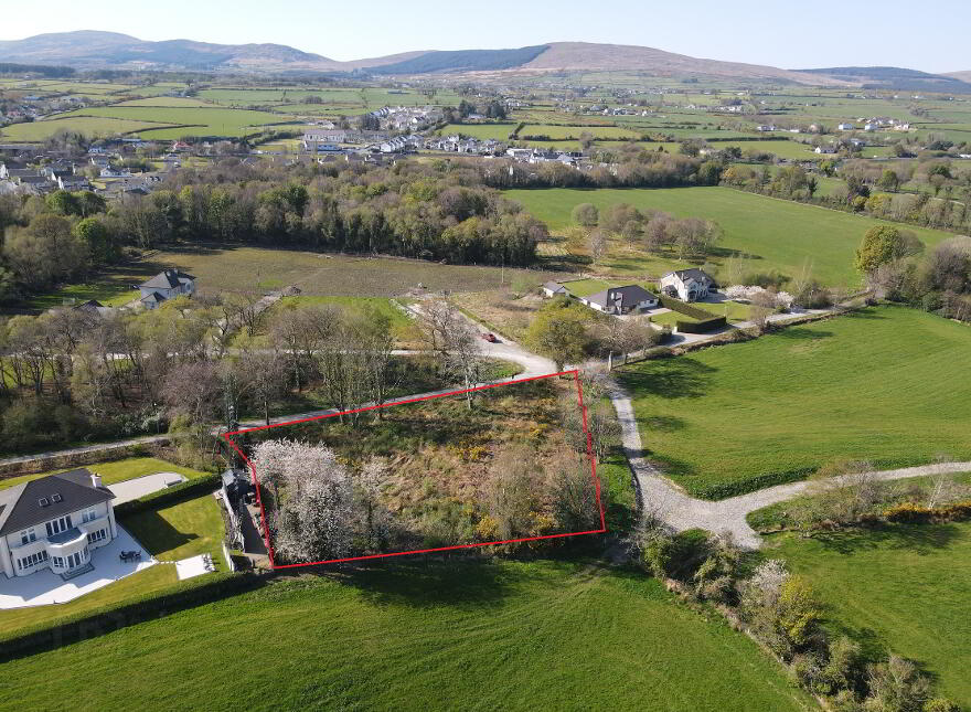 Kilderry Lane, Muff